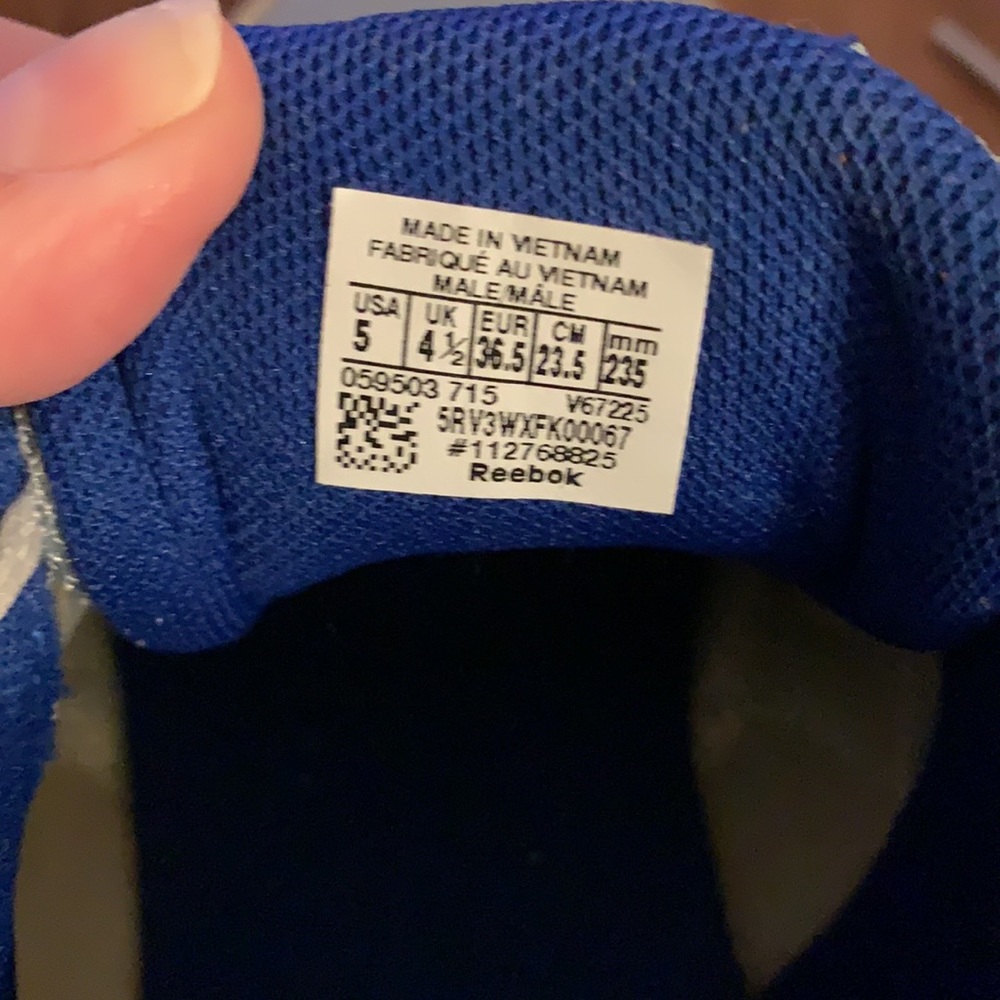 GL3000 Reebok - Picture 6 of 6